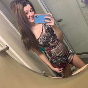 One Shoulder, Body Con Dress